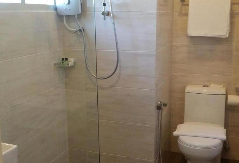 غرفة قياسية سرير كينج, Riverside Boutique