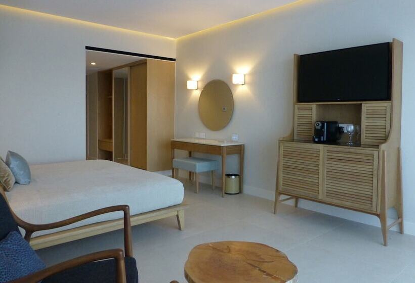 חדר דלוקס נוף לים, Sunrise Jade   Adults Only