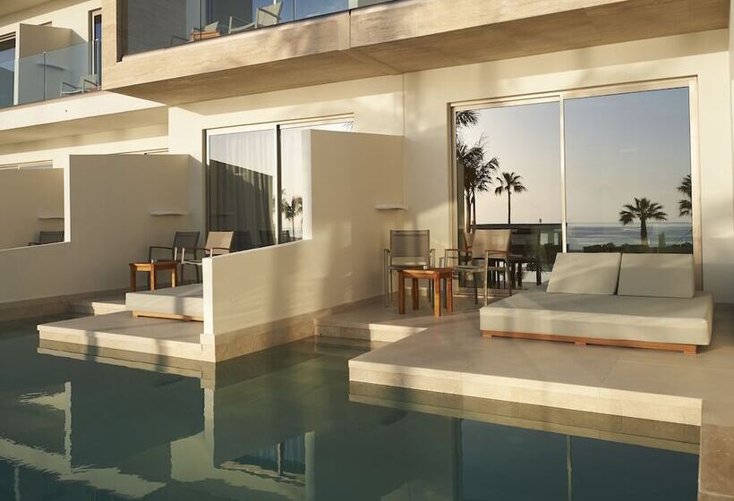 חדר דלוקס נוף לים, Sunrise Jade   Adults Only