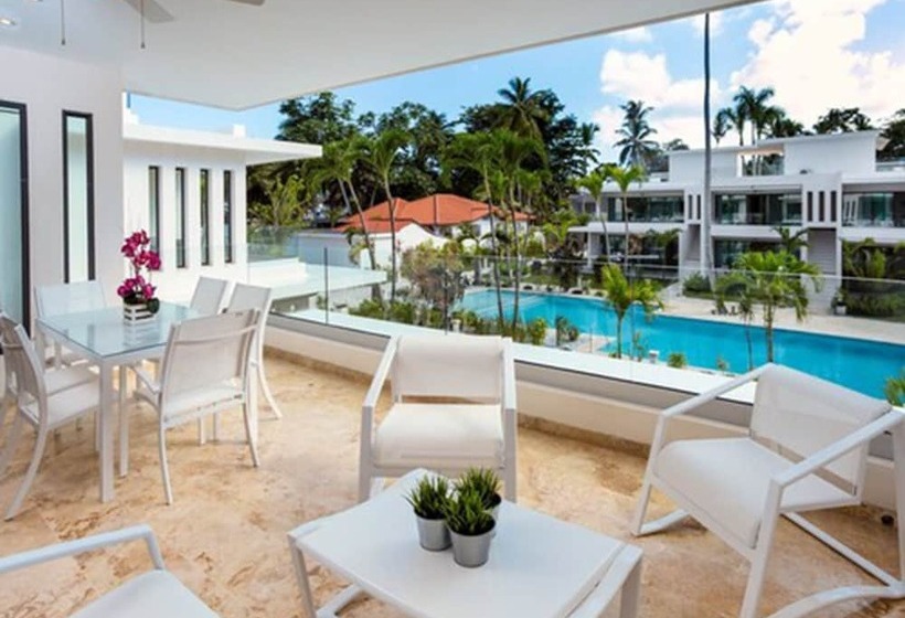 , Louisa Aparthotel Las Terrenas