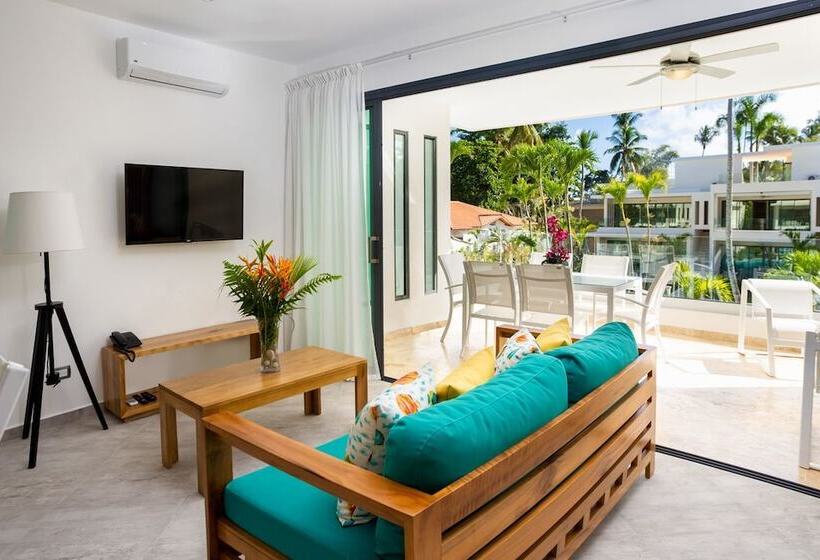 , Louisa Aparthotel Las Terrenas