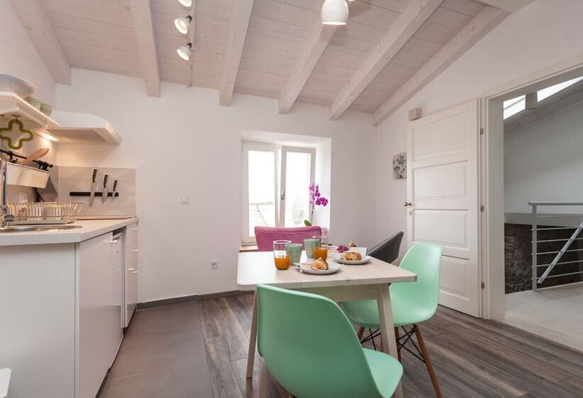 Студия Стандарт Вид на Море, Apartments And Rooms Hey Rovinj