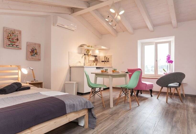 Студия Стандарт Вид на Море, Apartments And Rooms Hey Rovinj