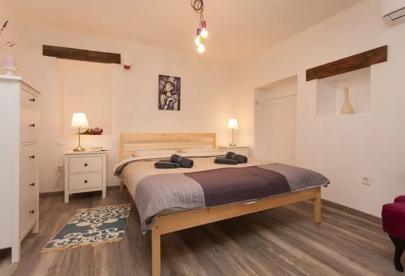 スタンダードルーム, Apartments And Rooms Hey Rovinj