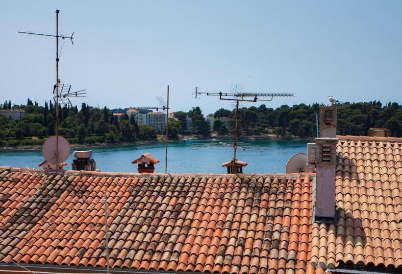 Студия Стандарт Вид на Море, Apartments And Rooms Hey Rovinj