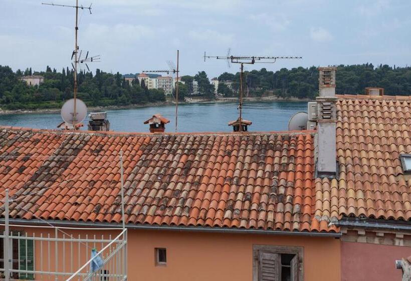 Студия Стандарт Вид на Море, Apartments And Rooms Hey Rovinj