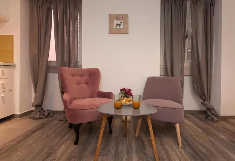 スタンダードスタジオ, Apartments And Rooms Hey Rovinj
