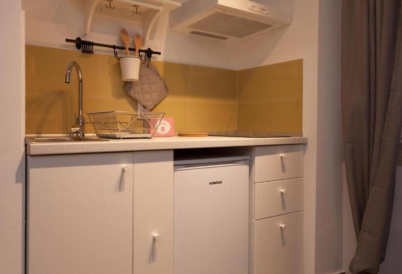 Студия Стандарт, Apartments And Rooms Hey Rovinj