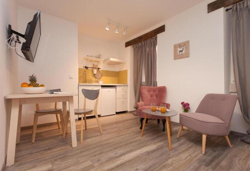 Студия Стандарт, Apartments And Rooms Hey Rovinj