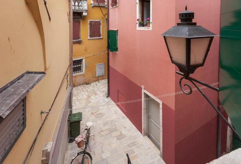 Номер Стандарт, Apartments And Rooms Hey Rovinj