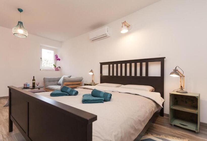 Номер Стандарт, Apartments And Rooms Hey Rovinj