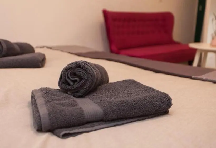 デラックスルーム, Apartments And Rooms Hey Rovinj