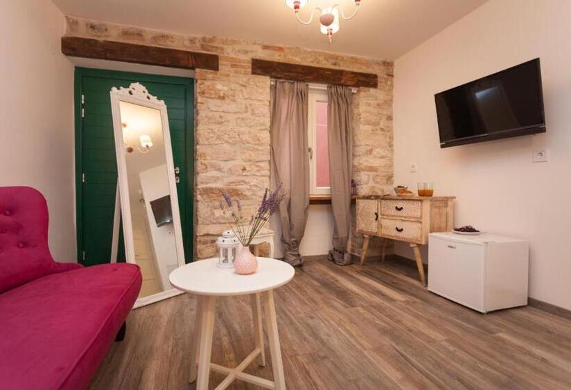 Номер Deluxe, Apartments And Rooms Hey Rovinj