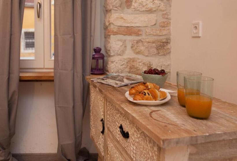 Номер Deluxe, Apartments And Rooms Hey Rovinj