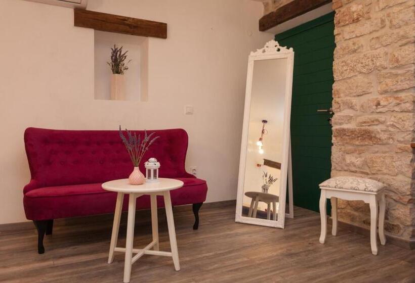 Номер Deluxe, Apartments And Rooms Hey Rovinj