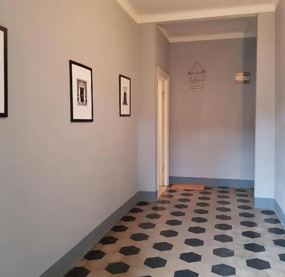 آپارتمان 1 خوابه با چشم‌انداز باغ, Corte Meraviglia   Relais