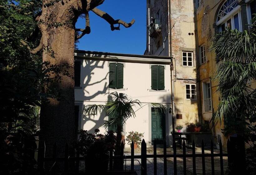 آپارتمان 1 خوابه با چشمانداز باغ, Corte Meraviglia Relais