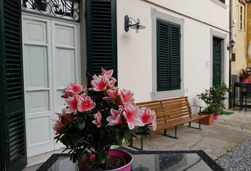 آپارتمان 1 خوابه با چشمانداز باغ, Corte Meraviglia Relais