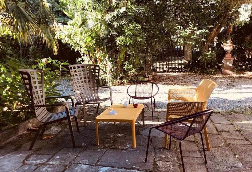 آپارتمان 1 خوابه با چشمانداز باغ, Corte Meraviglia Relais