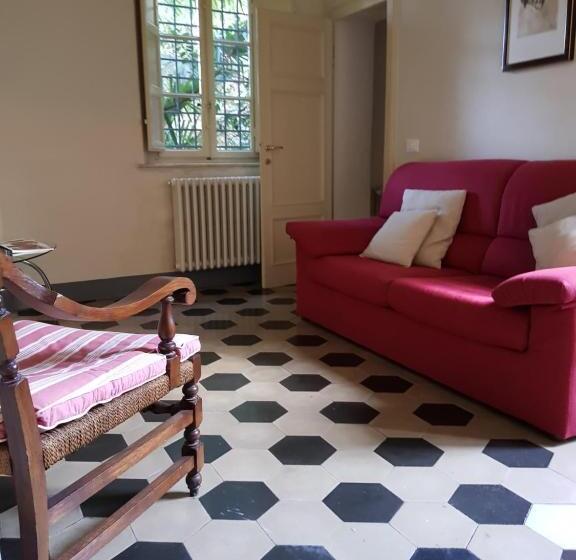 آپارتمان 1 خوابه با چشمانداز باغ, Corte Meraviglia Relais