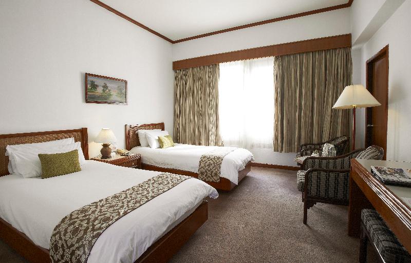 高级大房间, Centara Life Hotel Mae Sot