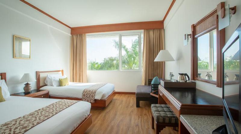 Номер Deluxe, Centara Life Hotel Mae Sot