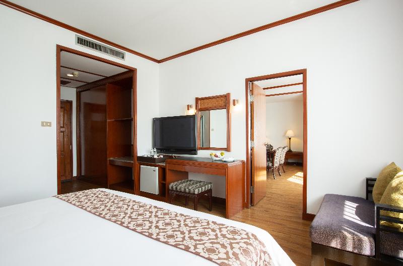 行政套房, Centara Life Hotel Mae Sot