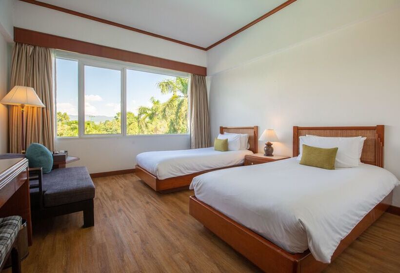 高级大房间, Centara Life Hotel Mae Sot