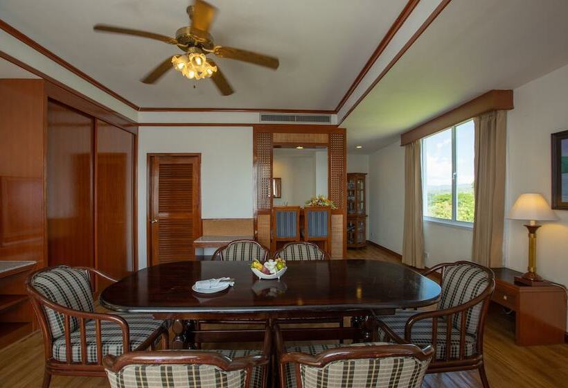 行政套房, Centara Life Hotel Mae Sot