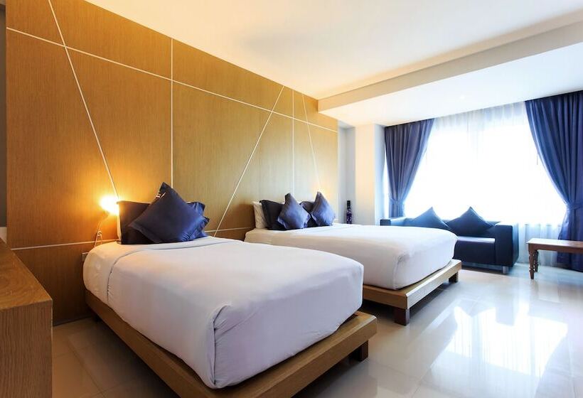 Superior Oda, Chaweng Cove Beach Resort