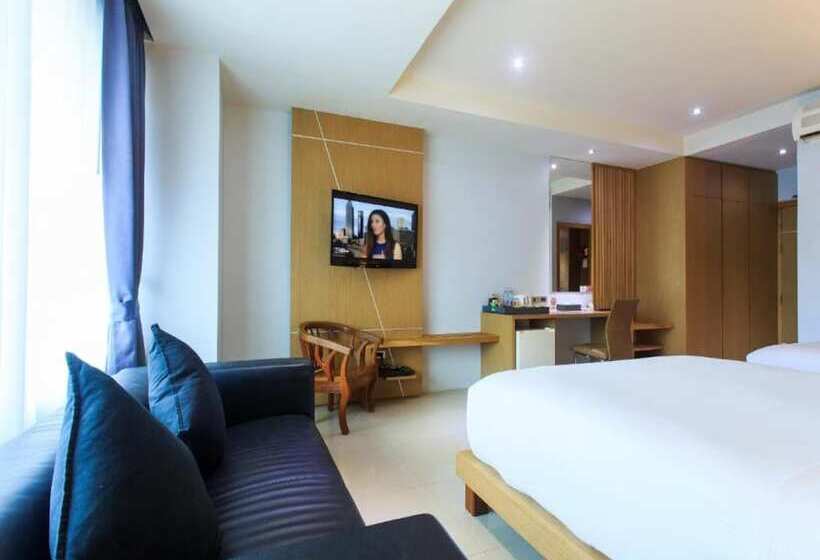 수피리어 룸, Chaweng Cove Beach Resort