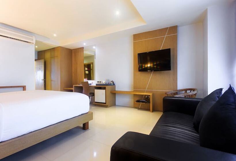 수피리어 룸, Chaweng Cove Beach Resort