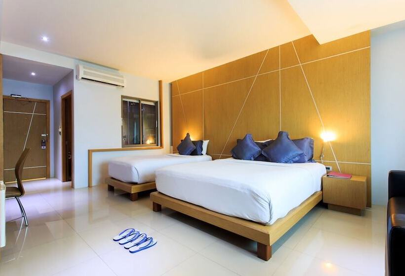 Superior Oda, Chaweng Cove Beach Resort