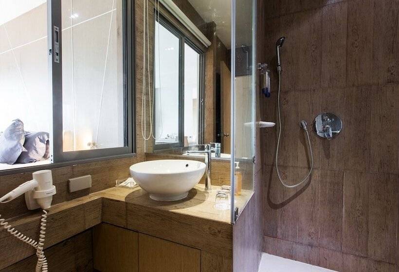 Balkonlu Delüks Oda, Chaweng Cove Beach Resort