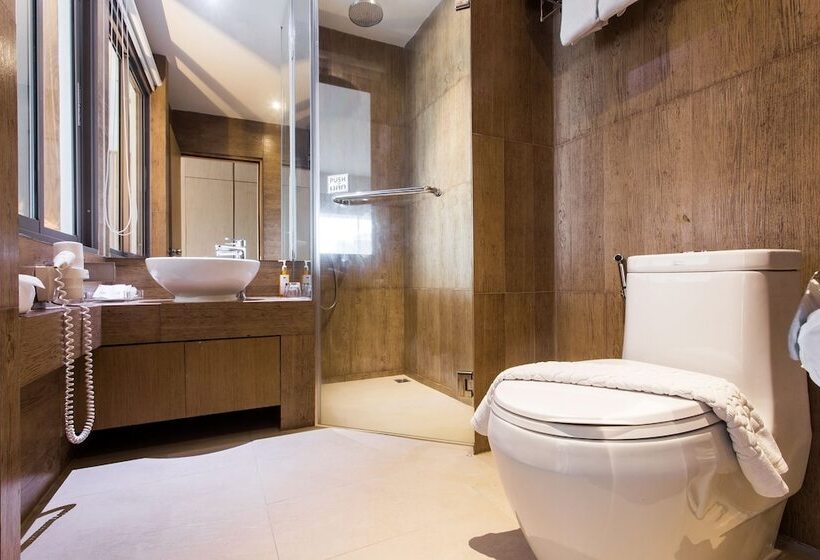 Balkonlu Delüks Oda, Chaweng Cove Beach Resort