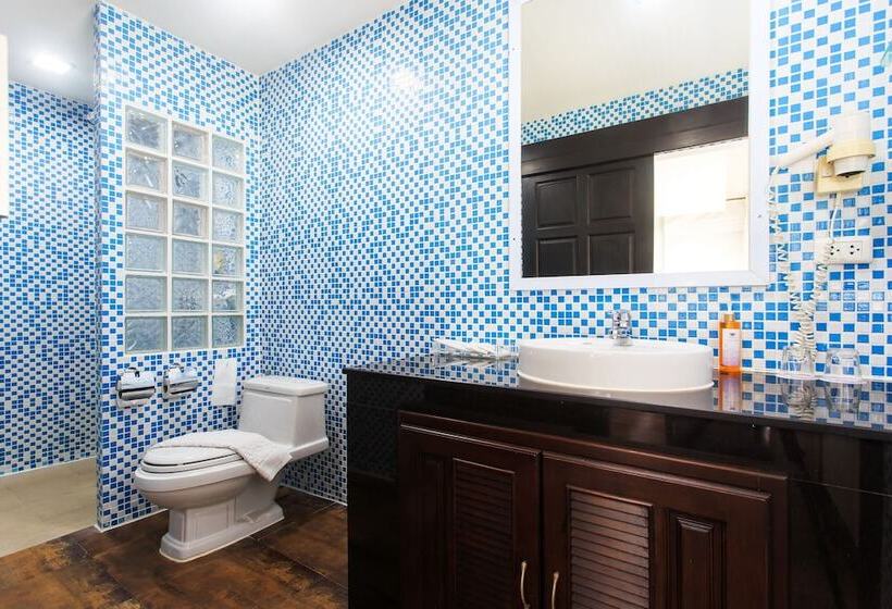 Deniz Manzaları 1 Yatak odalı Villa, Chaweng Cove Beach Resort