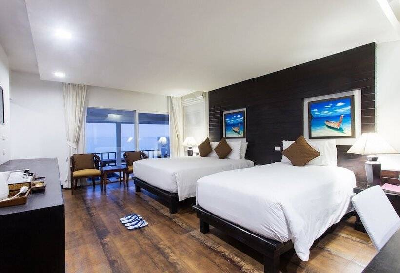 Deniz Manzaları 1 Yatak odalı Villa, Chaweng Cove Beach Resort