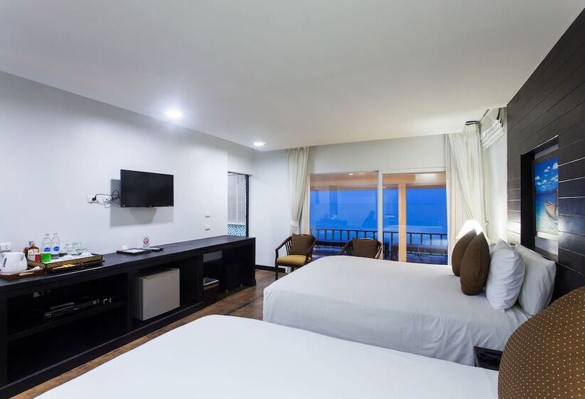 Deniz Manzaları 1 Yatak odalı Villa, Chaweng Cove Beach Resort