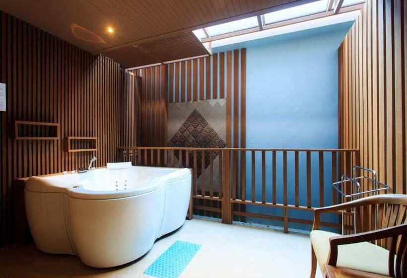 Jakuzili Delüks Oda, Chaweng Cove Beach Resort