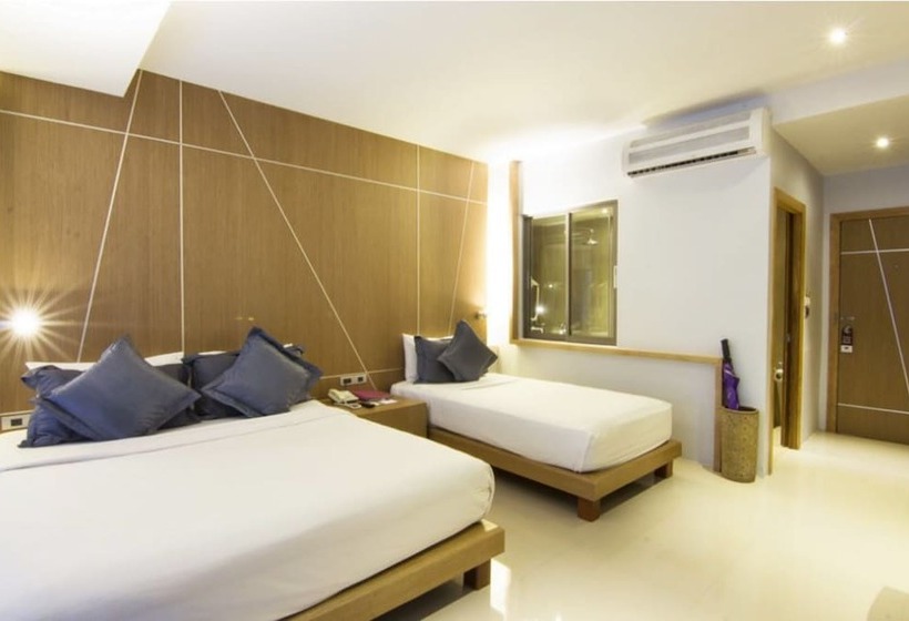 Jakuzili Delüks Oda, Chaweng Cove Beach Resort