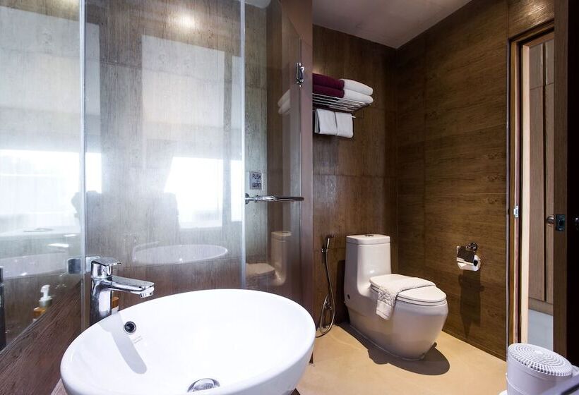 Standart Oda, Chaweng Cove Beach Resort