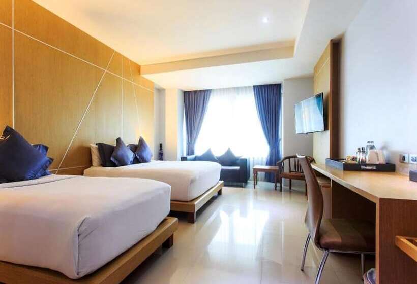 Standart Oda, Chaweng Cove Beach Resort