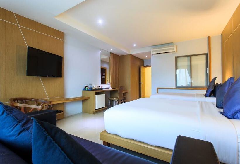 Standart Oda, Chaweng Cove Beach Resort