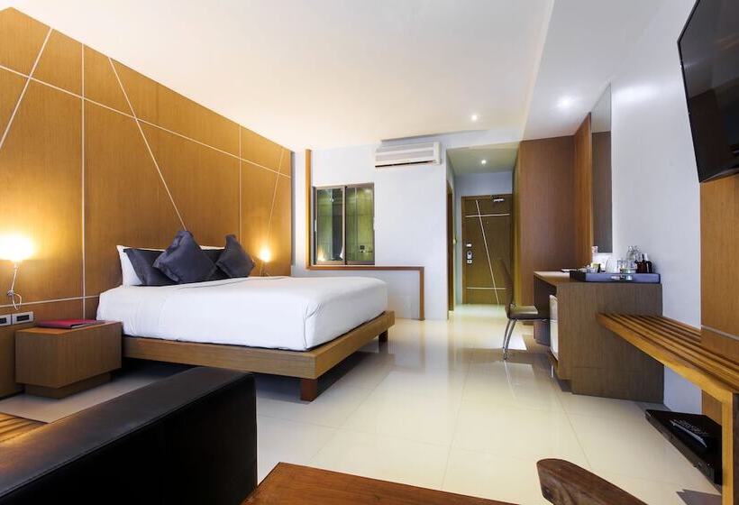스탠다드 룸, Chaweng Cove Beach Resort