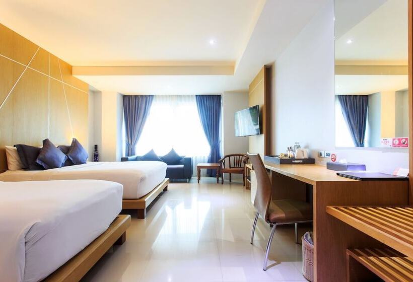 Superior Oda, Chaweng Cove Beach Resort