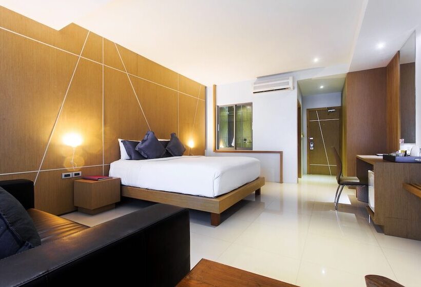 Superior Oda, Chaweng Cove Beach Resort