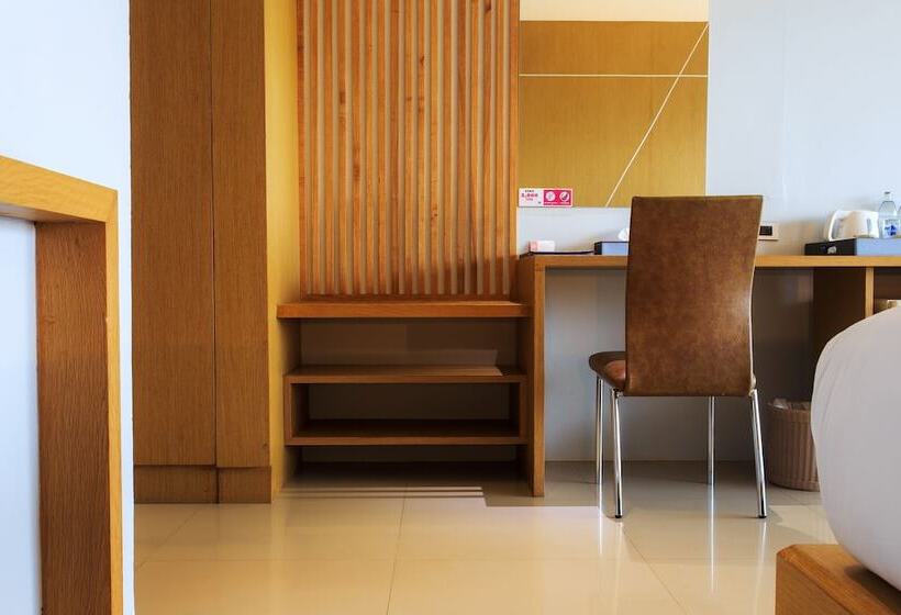 Balkonlu Delüks Oda, Chaweng Cove Beach Resort