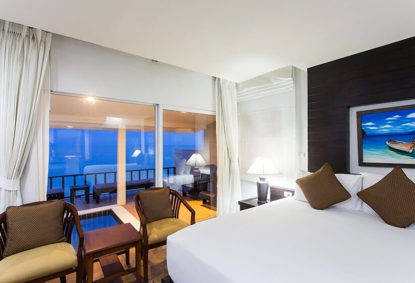 Deniz Manzaları 1 Yatak odalı Villa, Chaweng Cove Beach Resort
