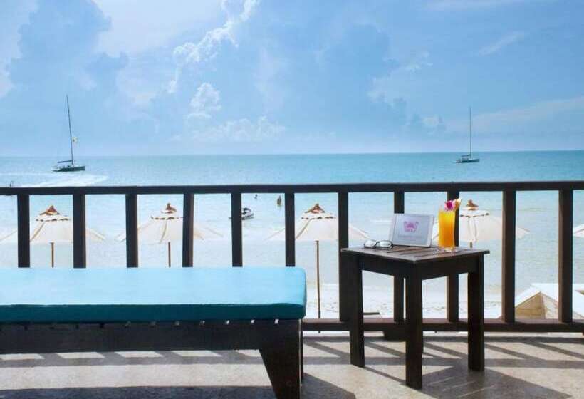 Deniz Manzaları 1 Yatak odalı Villa, Chaweng Cove Beach Resort