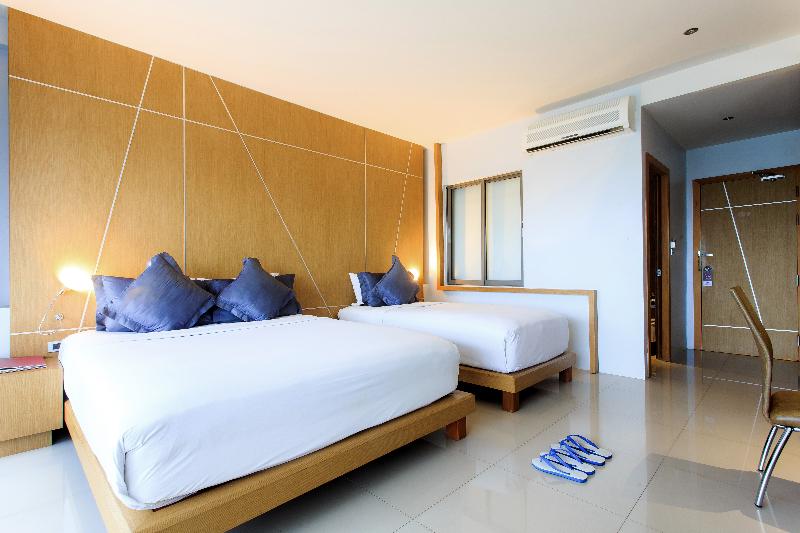 Balkonlu Delüks Oda, Chaweng Cove Beach Resort